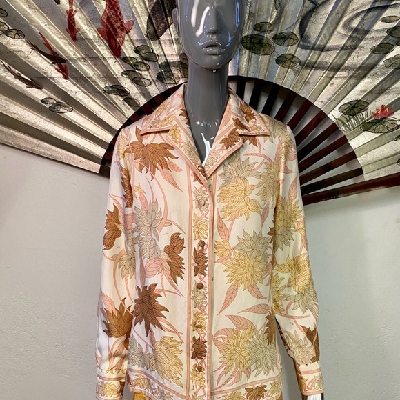 Vintage Emilio Pucci Skirt Set, XS - Picture 2 of 8